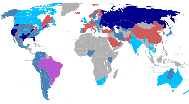 Surrogacy in different countries
